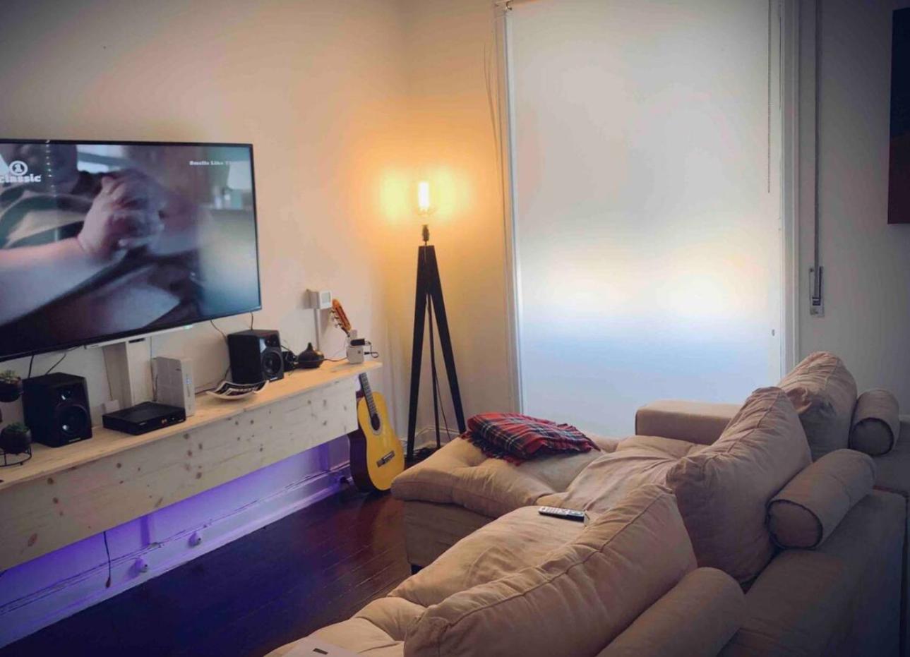 Apartment Self-check In Sunny & Charming *