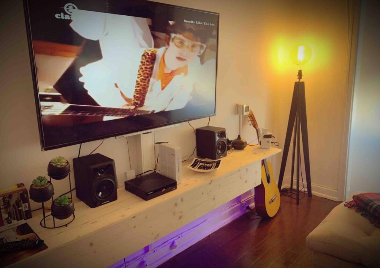 Apartment Self-check In Sunny & Charming *